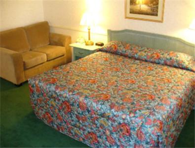 The Santa Anita Inn Arcadia Quarto foto